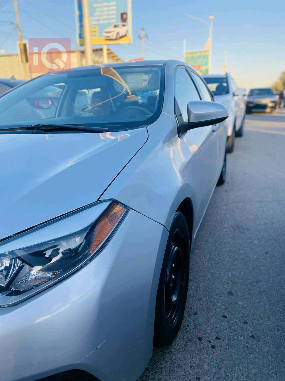 تويوتا كورولا